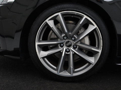 Audi A5 Sportback 40 TFSI S edition Competition | Virtual Cockpit | Climate control | Half Leder | Navigatie | Sfeerverlichting | Carplay | Full LED | Getint glas