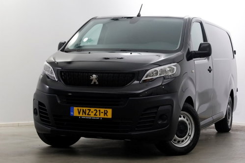 Peugeot e-Expert