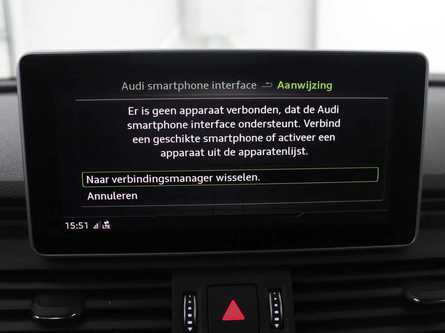 Audi Q5 55 TFSI e quattro Competition S-Line | SOH 99.4 | Leder | Adaptive cruise | Head up | Camera | Bang & Olufsen | Virtual Dashboard | Stoelverwarming | Full LED |