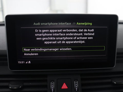 Audi Q5 55 TFSI e quattro Competition S-Line | SOH 99.4 | Leder | Adaptive cruise | Head up | Camera | Bang & Olufsen | Virtual Dashboard | Stoelverwarming | Full LED |