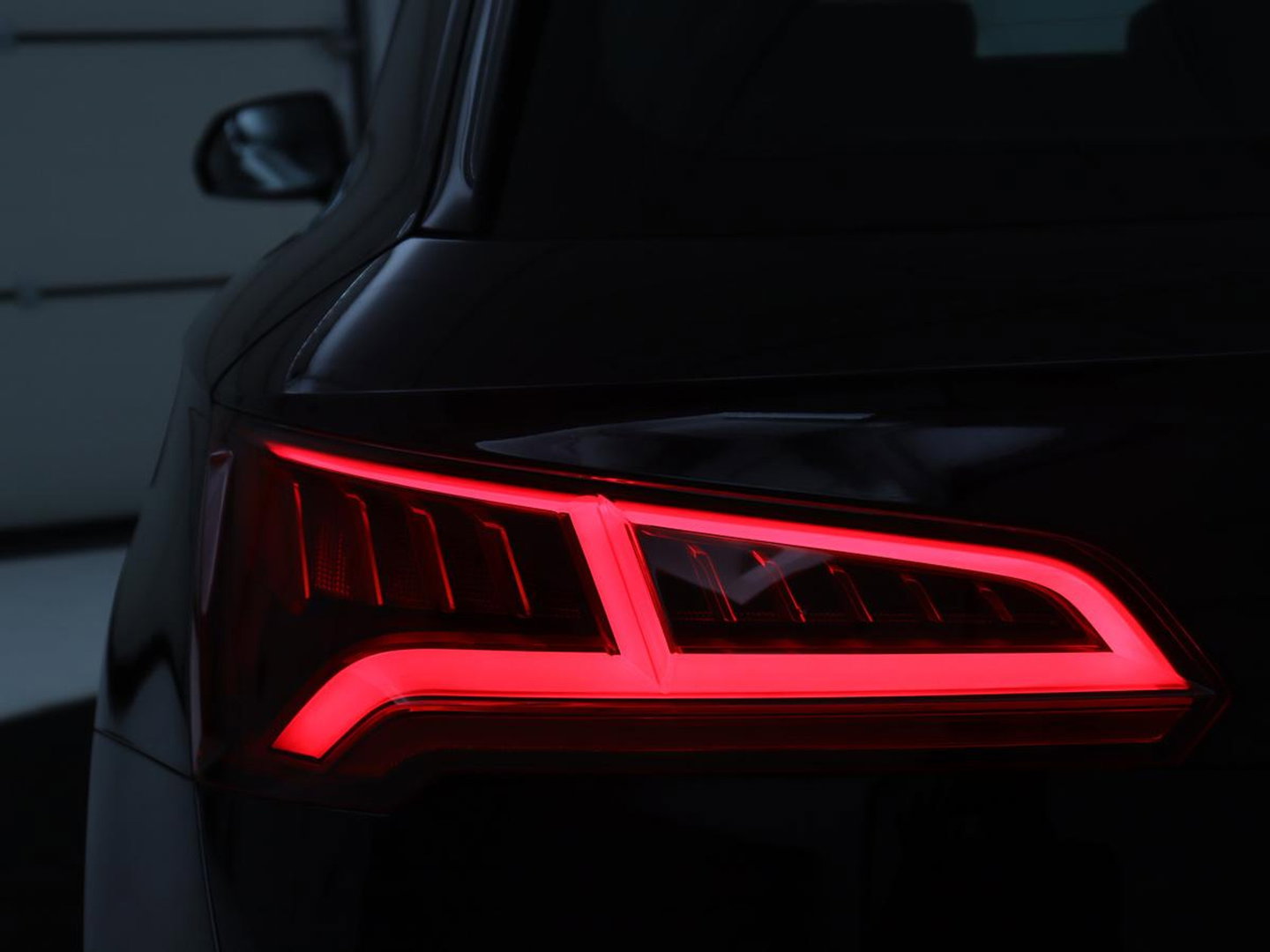Audi Q5 55 TFSI e quattro Competition S-Line | SOH 99.4 | Leder | Adaptive cruise | Head up | Camera | Bang & Olufsen | Virtual Dashboard | Stoelverwarming | Full LED |