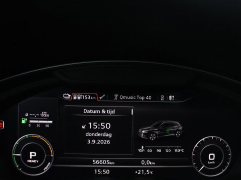 Audi Q5 55 TFSI e quattro Competition S-Line | SOH 99.4 | Leder | Adaptive cruise | Head up | Camera | Bang & Olufsen | Virtual Dashboard | Stoelverwarming | Full LED |