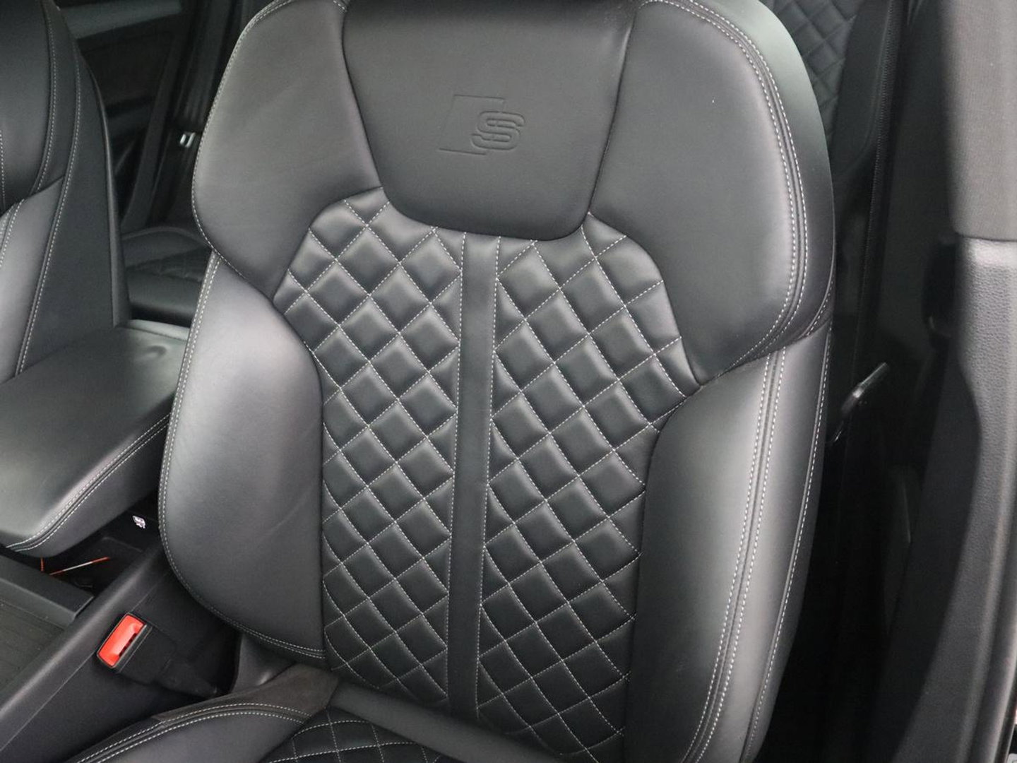 Audi Q5 55 TFSI e quattro Competition S-Line | SOH 99.4 | Leder | Adaptive cruise | Head up | Camera | Bang & Olufsen | Virtual Dashboard | Stoelverwarming | Full LED |