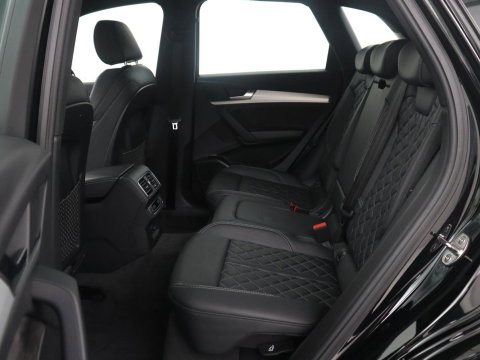 Audi Q5 55 TFSI e quattro Competition S-Line | SOH 99.4 | Leder | Adaptive cruise | Head up | Camera | Bang & Olufsen | Virtual Dashboard | Stoelverwarming | Full LED |