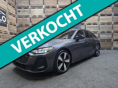 Audi A5 Avant 2.0 e-hybrid quattro S edition Competition B&O Pano Bijrijders display Trekhaak 19"LM