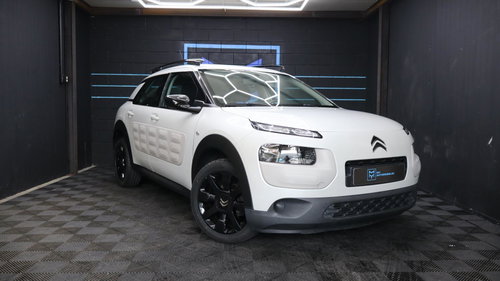 Citroën C4 Cactus