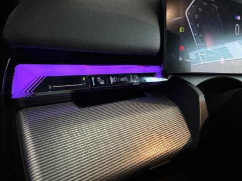 BMW 5 Serie Touring 520i M Pano|H/K|BlindSpot|Maxton|Trekhaak|Sfeer|Camera