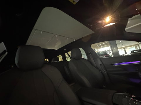 BMW 5 Serie Touring 520i M Pano|H/K|BlindSpot|Maxton|Trekhaak|Sfeer|Camera