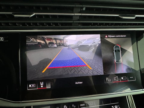 Audi Q8 55 TFSI e quattro S Line Pano|BTW|360 camera|Keyless|Stoelverw