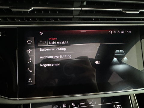 Audi Q8 55 TFSI e quattro S Line Pano|BTW|360 camera|Keyless|Stoelverw