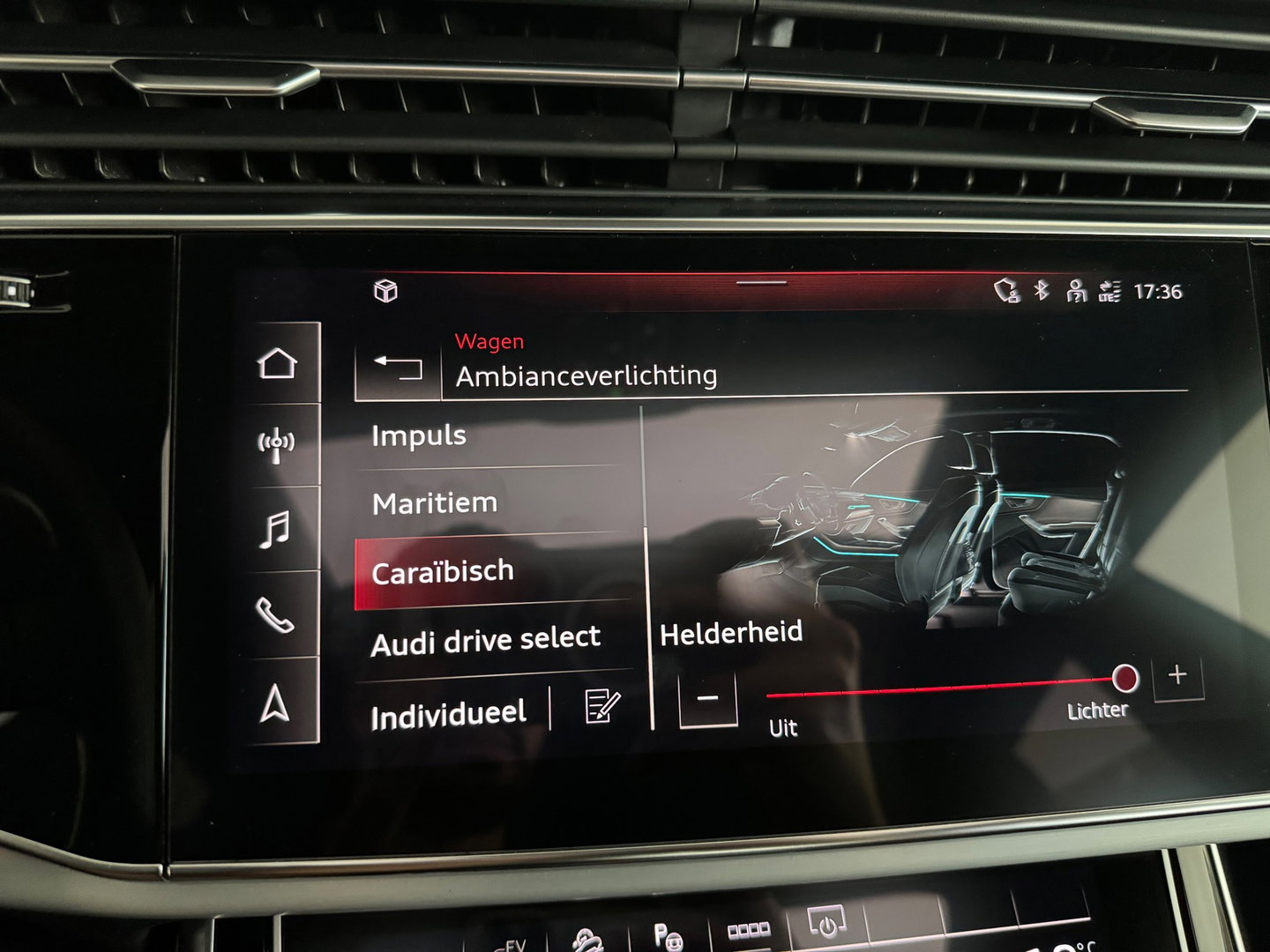 Audi Q8 55 TFSI e quattro S Line Pano|BTW|360 camera|Keyless|Stoelverw