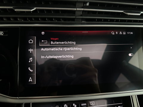 Audi Q8 55 TFSI e quattro S Line Pano|BTW|360 camera|Keyless|Stoelverw