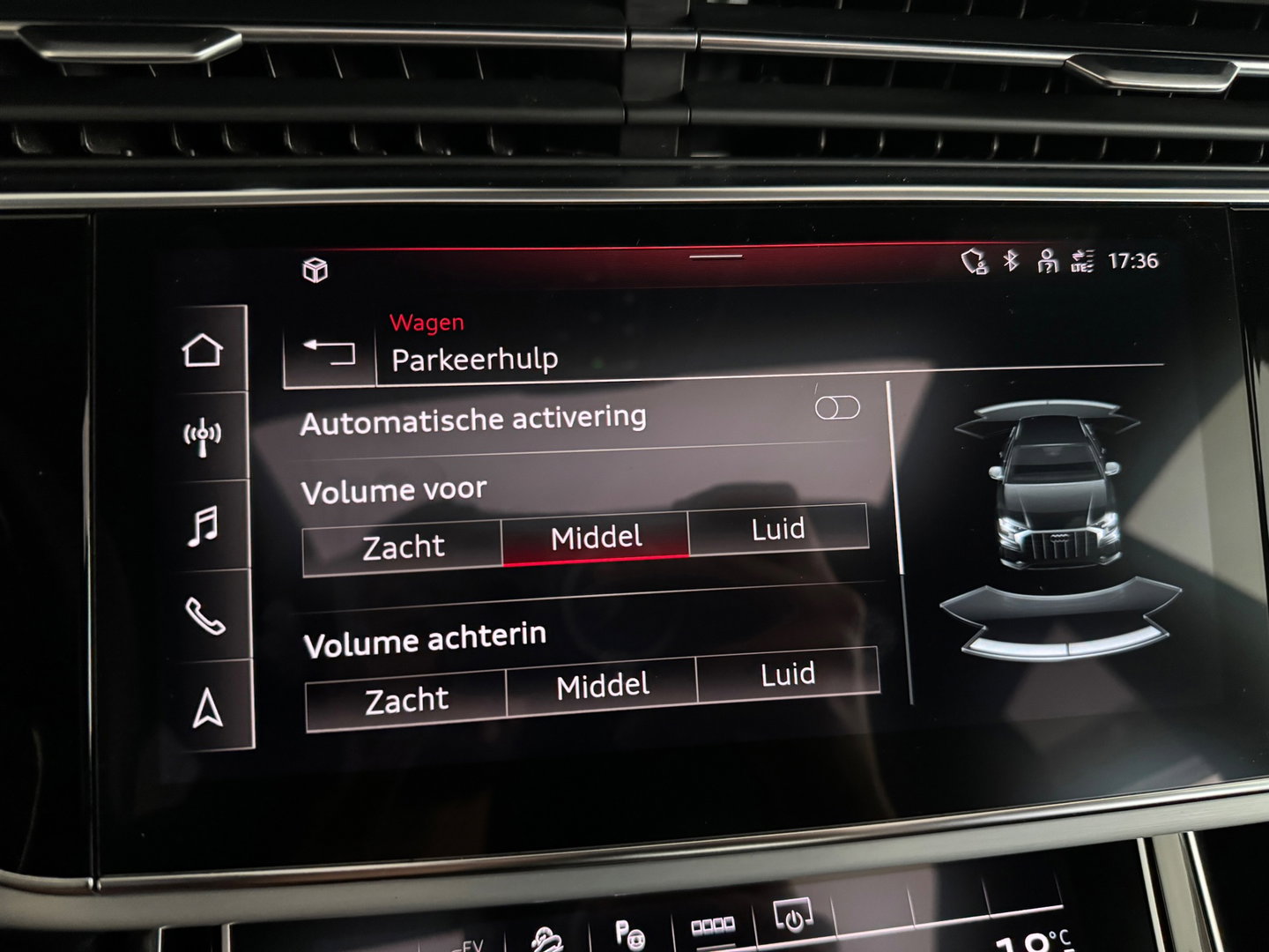 Audi Q8 55 TFSI e quattro S Line Pano|BTW|360 camera|Keyless|Stoelverw