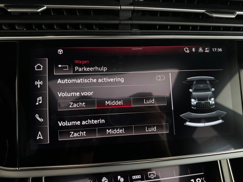 Audi Q8 55 TFSI e quattro S Line Pano|BTW|360 camera|Keyless|Stoelverw