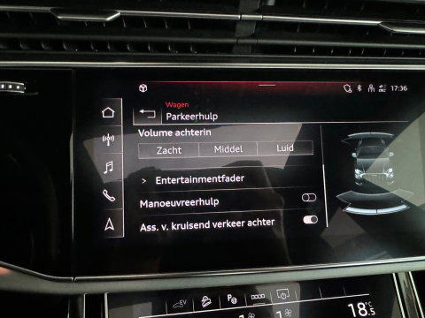 Audi Q8 55 TFSI e quattro S Line Pano|BTW|360 camera|Keyless|Stoelverw