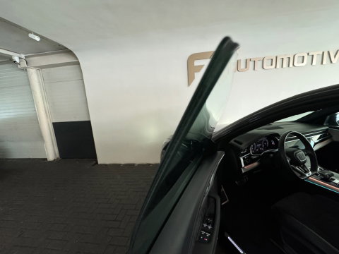 Audi Q8 55 TFSI e quattro S Line Pano|BTW|360 camera|Keyless|Stoelverw