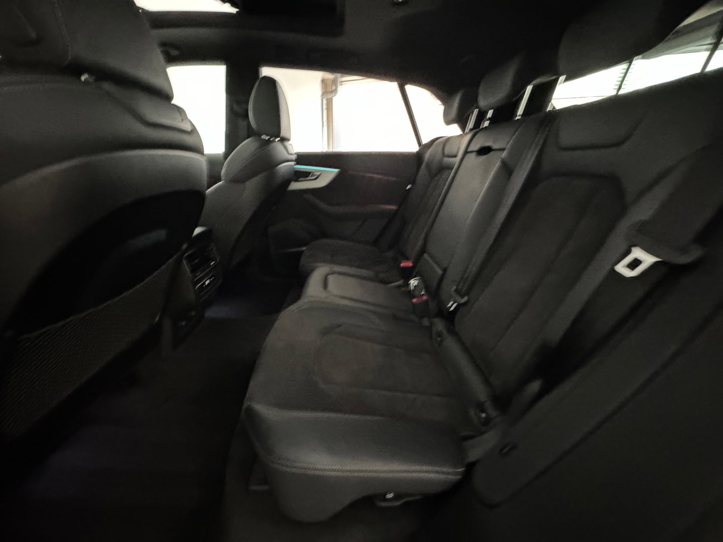 Audi Q8 55 TFSI e quattro S Line Pano|BTW|360 camera|Keyless|Stoelverw