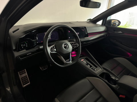 Volkswagen Golf 1.4 eHybrid GTE Pano|Leer|Memory|Dodehoek|Stoelventilstie