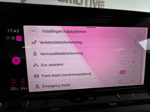 Volkswagen Golf 1.4 eHybrid GTE Pano|Leer|Memory|Dodehoek|Stoelventilstie