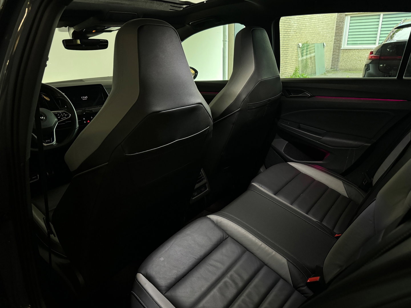 Volkswagen Golf 1.4 eHybrid GTE Pano|Leer|Memory|Dodehoek|Stoelventilstie