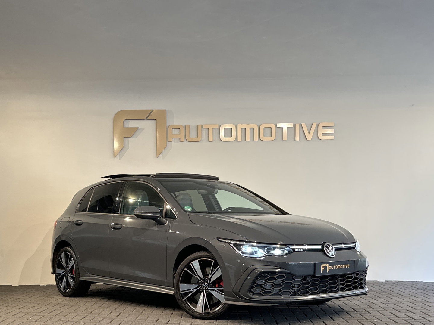 Volkswagen Golf 1.4 eHybrid GTE Pano|Leer|Memory|Dodehoek|Stoelventilstie