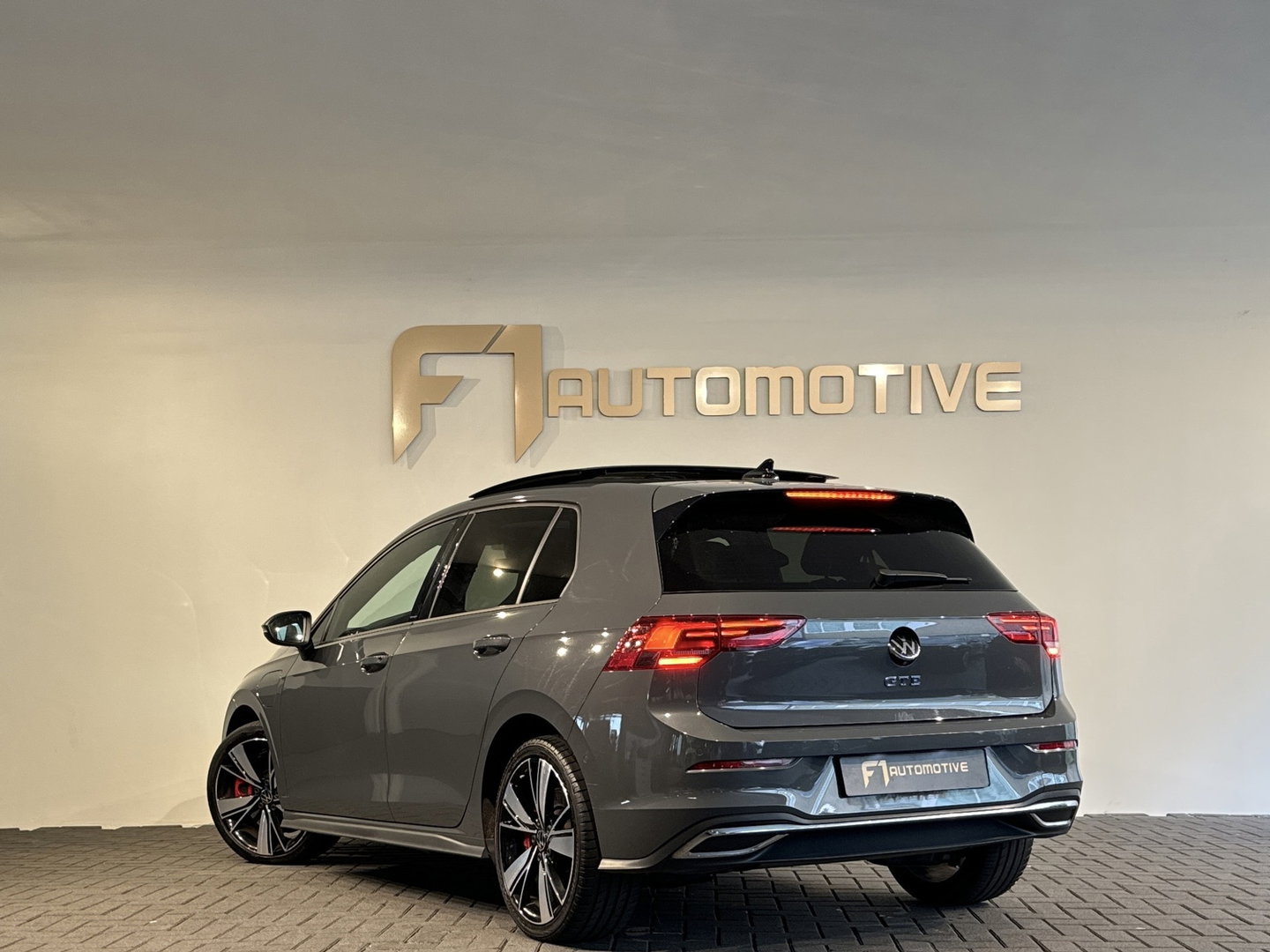 Volkswagen Golf 1.4 eHybrid GTE Pano|Leer|Memory|Dodehoek|Stoelventilstie