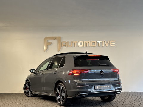 Volkswagen Golf 1.4 eHybrid GTE Pano|Leer|Memory|Dodehoek|Stoelventilstie