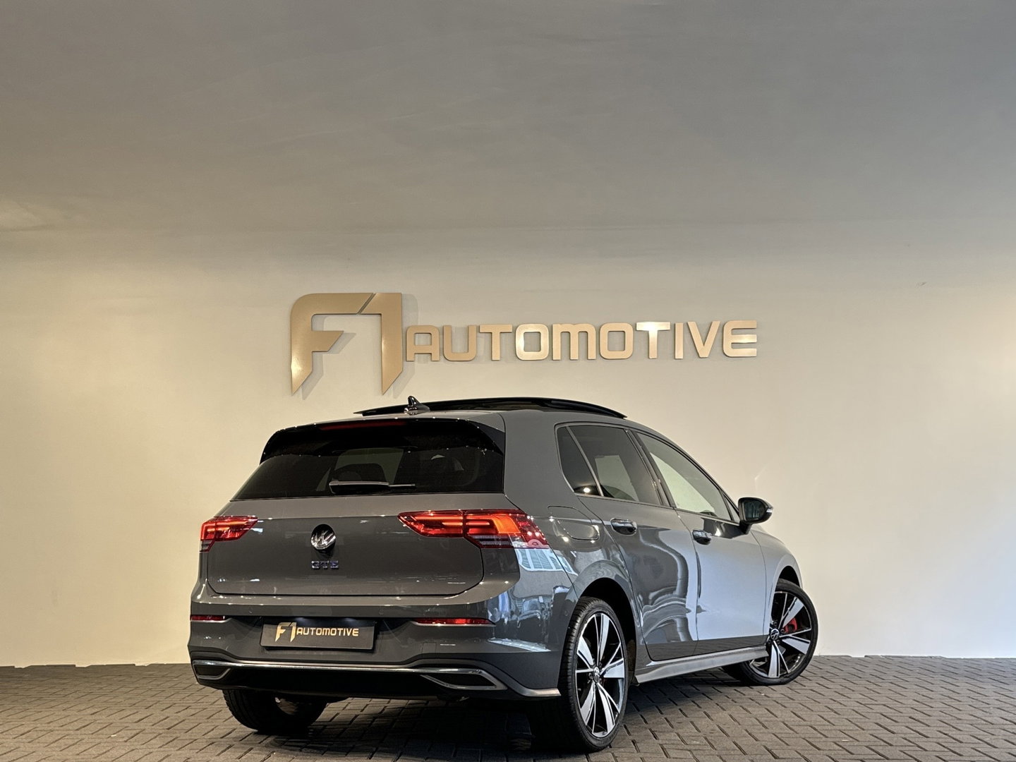 Volkswagen Golf 1.4 eHybrid GTE Pano|Leer|Memory|Dodehoek|Stoelventilstie