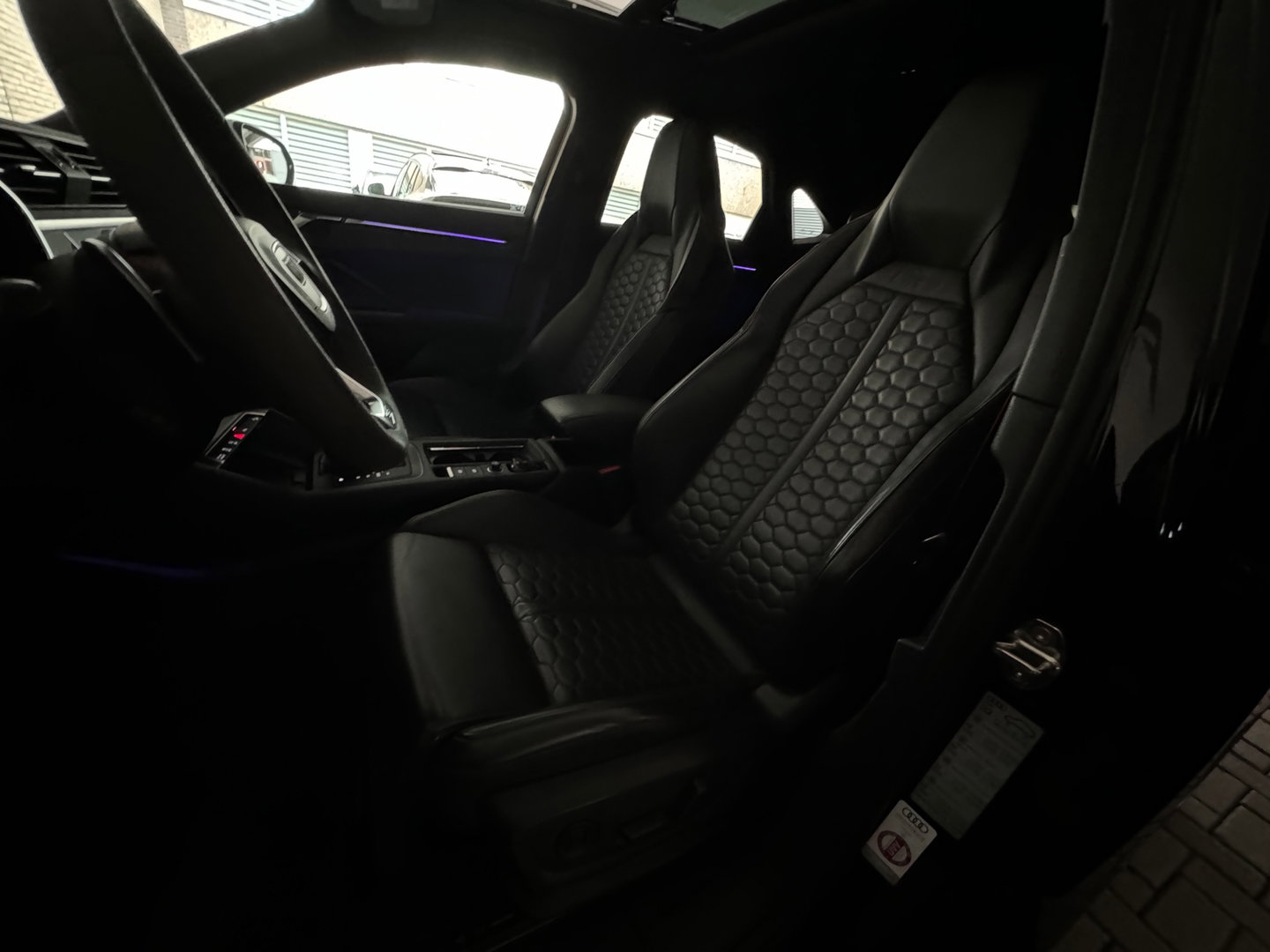 Audi RSQ3 Sportback 2.5 TFSI Sportback Pano|Memory|Sonos|360|Carbon