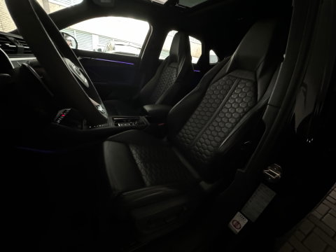 Audi RSQ3 Sportback 2.5 TFSI Sportback Pano|Memory|Sonos|360|Carbon