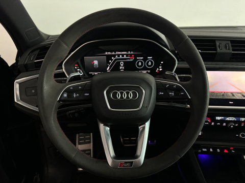 Audi RSQ3 Sportback 2.5 TFSI Sportback Pano|Memory|Sonos|360|Carbon