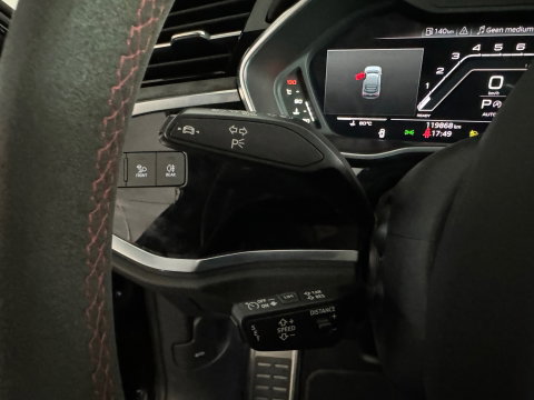 Audi RSQ3 Sportback 2.5 TFSI Sportback Pano|Memory|Sonos|360|Carbon