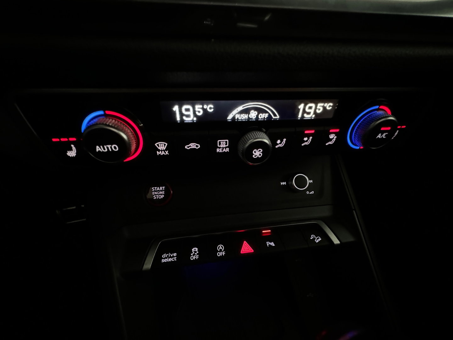 Audi RSQ3 Sportback 2.5 TFSI Sportback Pano|Memory|Sonos|360|Carbon