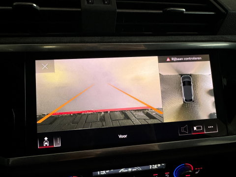 Audi RSQ3 Sportback 2.5 TFSI Sportback Pano|Memory|Sonos|360|Carbon