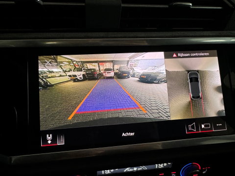 Audi RSQ3 Sportback 2.5 TFSI Sportback Pano|Memory|Sonos|360|Carbon