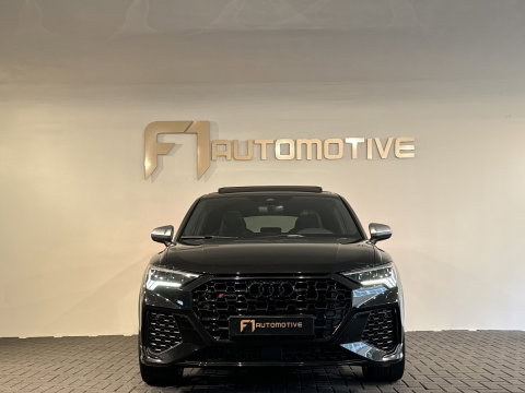 Audi RSQ3 Sportback 2.5 TFSI Sportback Pano|Memory|Sonos|360|Carbon