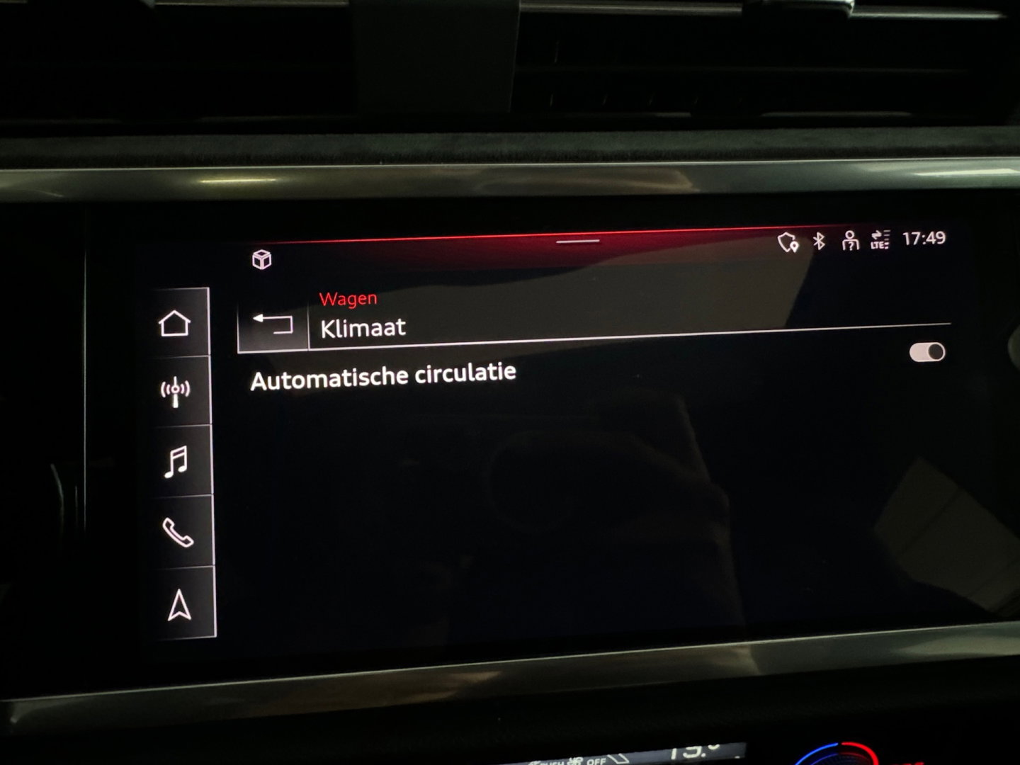 Audi RSQ3 Sportback 2.5 TFSI Sportback Pano|Memory|Sonos|360|Carbon