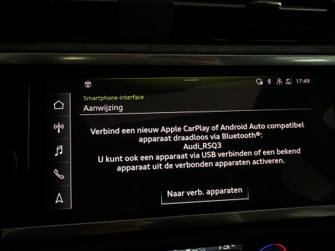Audi RSQ3 Sportback 2.5 TFSI Sportback Pano|Memory|Sonos|360|Carbon