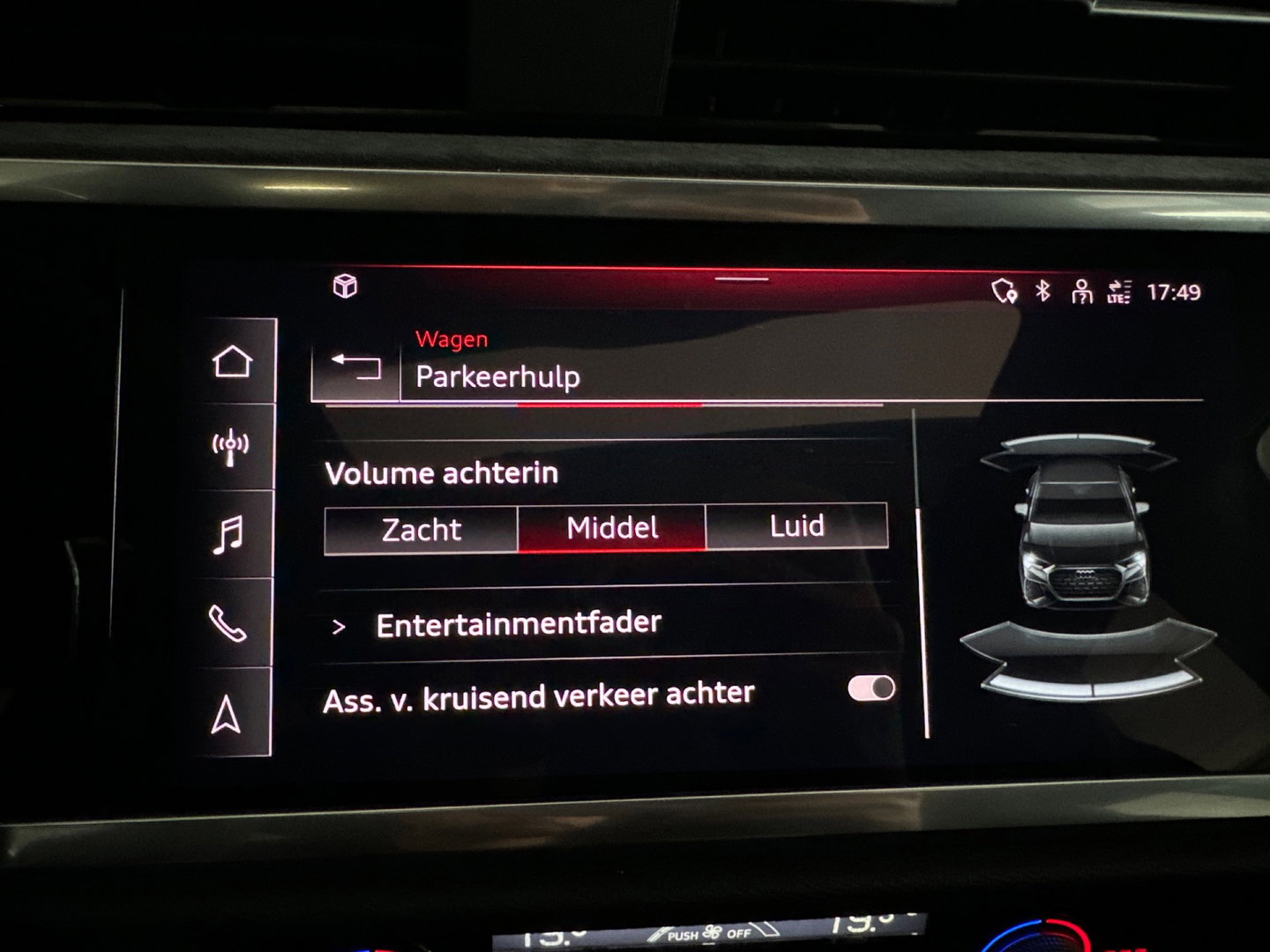 Audi RSQ3 Sportback 2.5 TFSI Sportback Pano|Memory|Sonos|360|Carbon