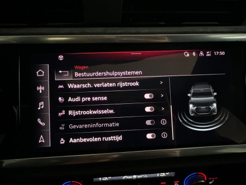 Audi RSQ3 Sportback 2.5 TFSI Sportback Pano|Memory|Sonos|360|Carbon