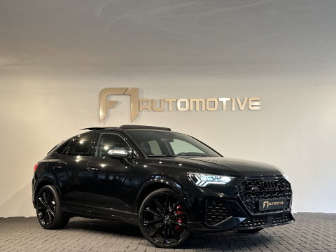 Audi RSQ3 Sportback 2.5 TFSI Sportback Pano|Memory|Sonos|360|Carbon