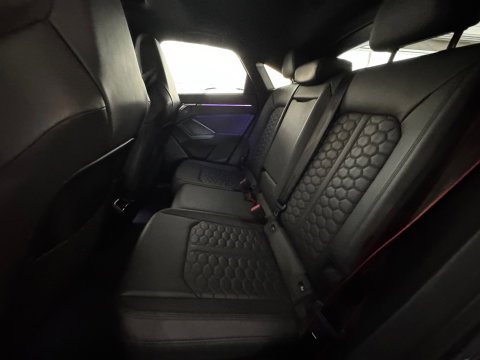Audi RSQ3 Sportback 2.5 TFSI Sportback Pano|Memory|Sonos|360|Carbon