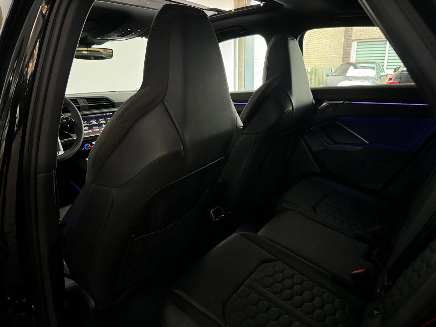 Audi RSQ3 Sportback 2.5 TFSI Sportback Pano|Memory|Sonos|360|Carbon