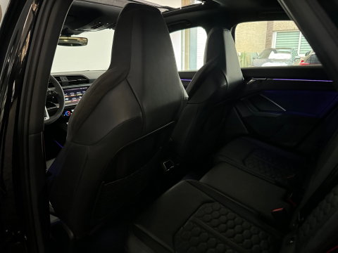 Audi RSQ3 Sportback 2.5 TFSI Sportback Pano|Memory|Sonos|360|Carbon