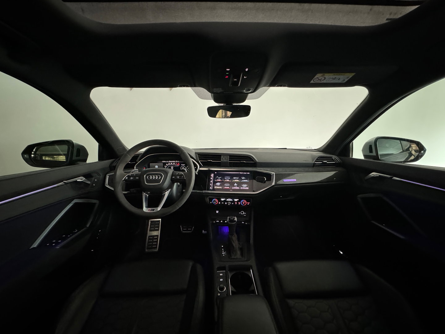 Audi RSQ3 Sportback 2.5 TFSI Sportback Pano|Memory|Sonos|360|Carbon