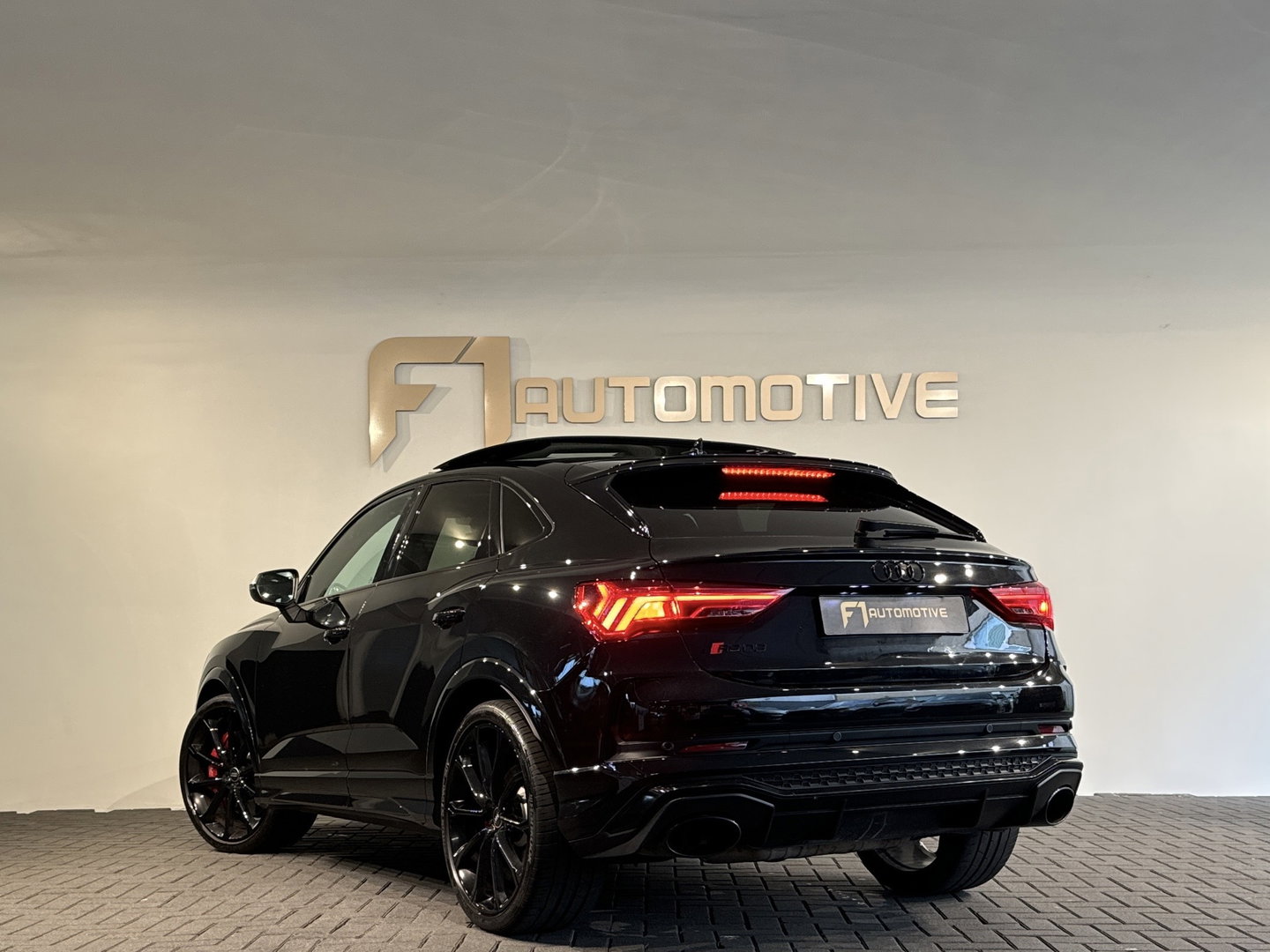 Audi RSQ3 Sportback 2.5 TFSI Sportback Pano|Memory|Sonos|360|Carbon