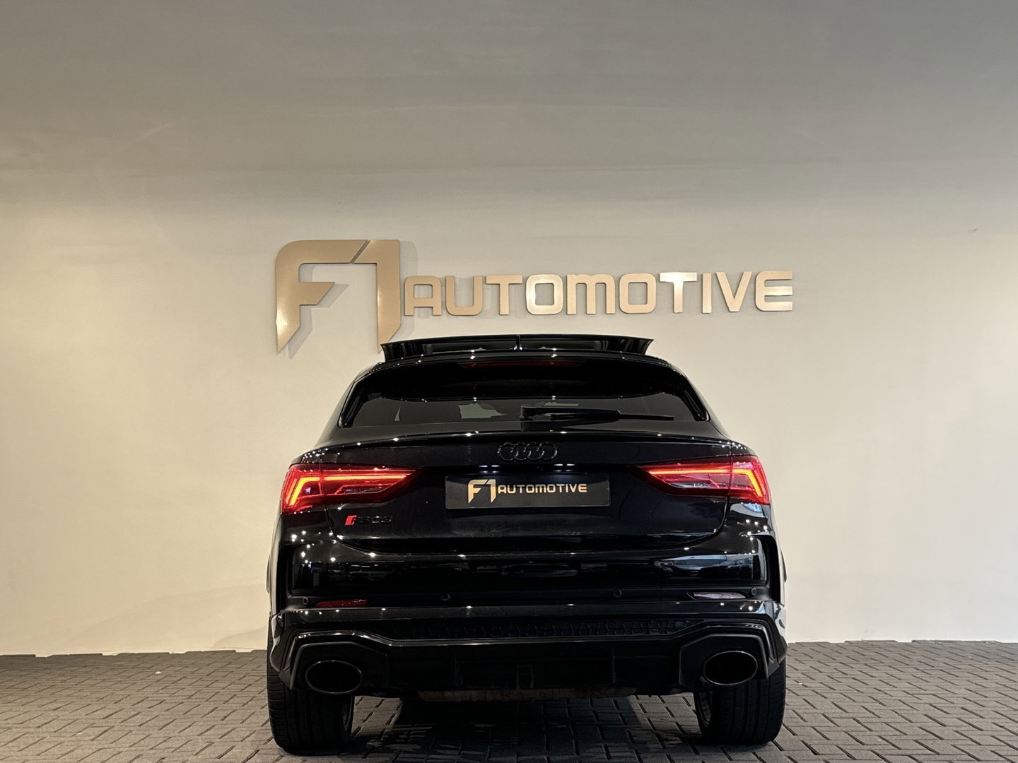 Audi RSQ3 Sportback 2.5 TFSI Sportback Pano|Memory|Sonos|360|Carbon