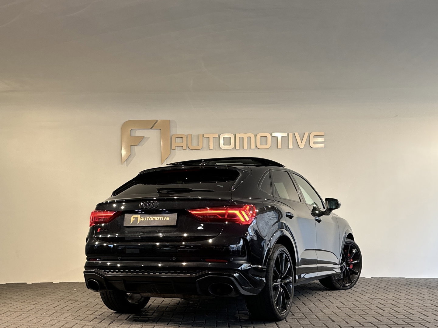 Audi RSQ3 Sportback 2.5 TFSI Sportback Pano|Memory|Sonos|360|Carbon