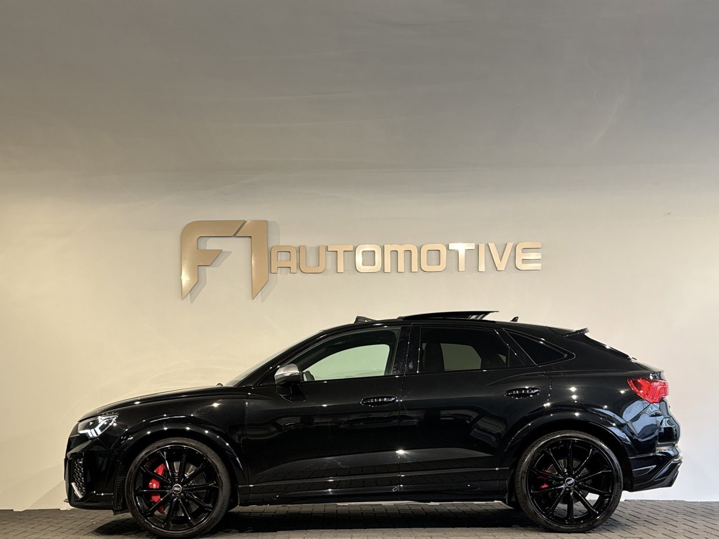 Audi RSQ3 Sportback 2.5 TFSI Sportback Pano|Memory|Sonos|360|Carbon