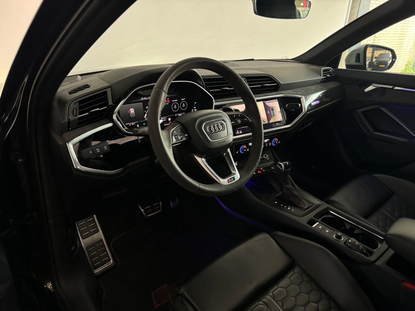 Audi RSQ3 Sportback 2.5 TFSI Sportback Pano|Memory|Sonos|360|Carbon
